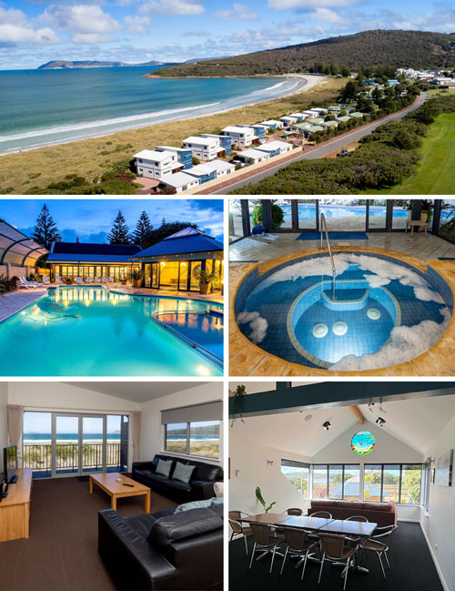BIG4 Middleton Beach Holiday Park