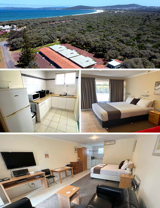 Emu Point Motel and Studio Suites