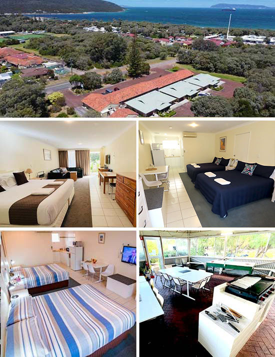 Emu Point Motel