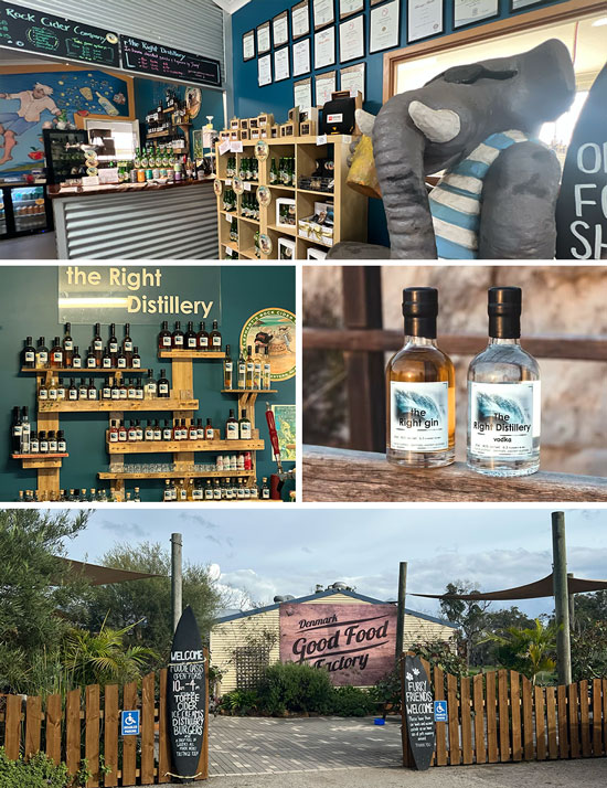 The Right Distillery 