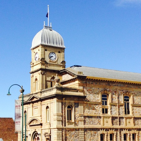 Albany Region of Western Australia - Albany Town Hall