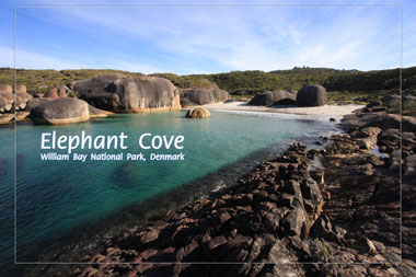 Elephant Cove, William Bay NP, Denmark WA