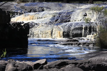 Fernhook Falls, Walpole Wilderness Area
